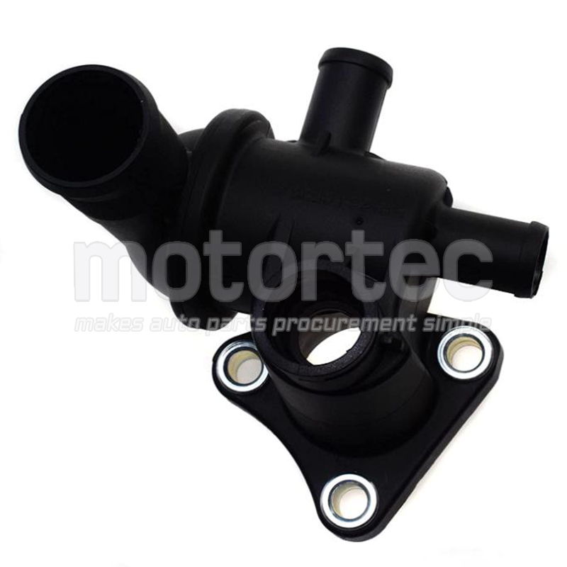 High Quality 25611-02502 Thermostat Housing Water Korea Spare Parts For Hyundai Atos Thermostat House OEM 2561102502